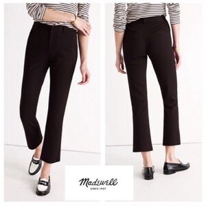 Madewell Vintage Straight Leg Pants